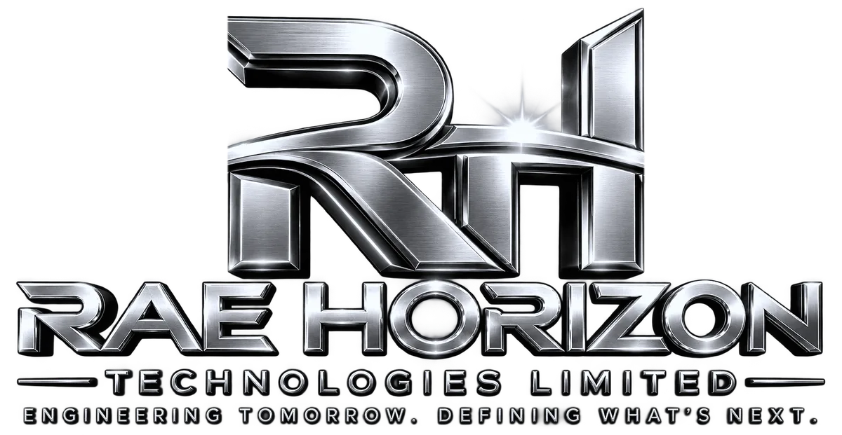RAE HORIZON TECHNOLOGIES LIMITED. Engineering Tomorrow. Defining What’s Next.